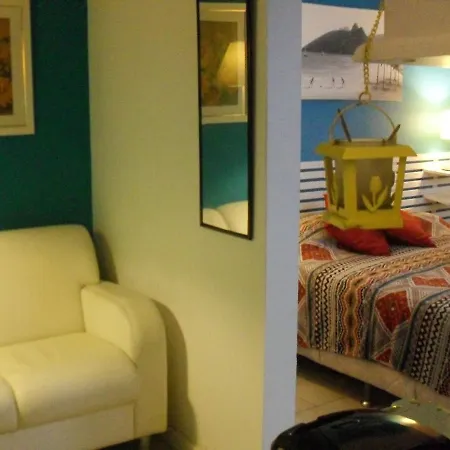 Charme E Aconchego Apartment